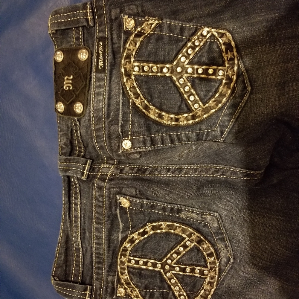 Miss me jeans 28/31